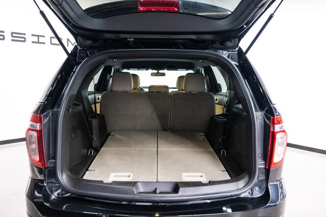 Ford Explorer XLT Ecoboost 7 Persoonsuitvoering Dealer auto