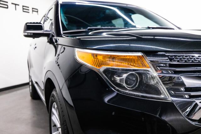 Ford Explorer XLT Ecoboost 7 Persoonsuitvoering Dealer auto