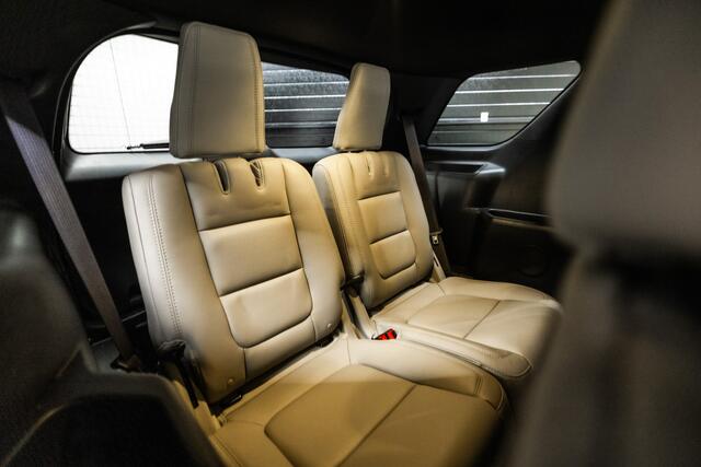 Ford Explorer XLT Ecoboost 7 Persoonsuitvoering Dealer auto
