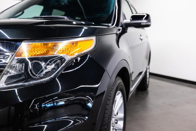 Ford Explorer XLT Ecoboost 7 Persoonsuitvoering Dealer auto