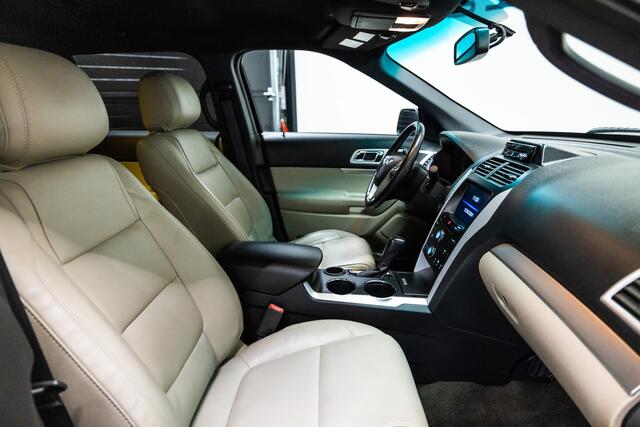 Ford Explorer XLT Ecoboost 7 Persoonsuitvoering Dealer auto
