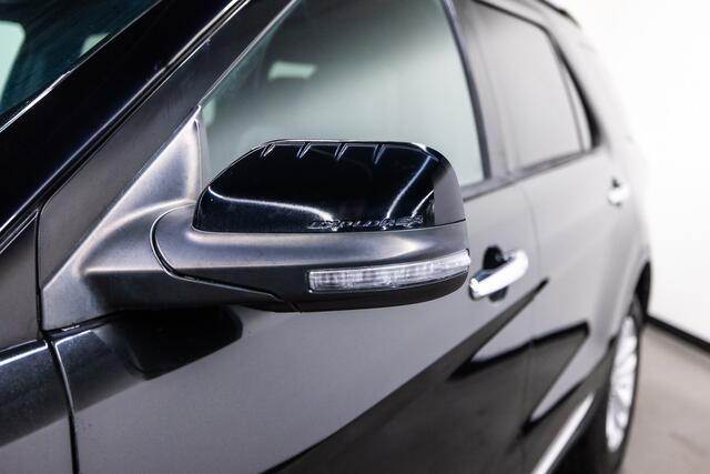 Ford Explorer XLT Ecoboost 7 Persoonsuitvoering Dealer auto
