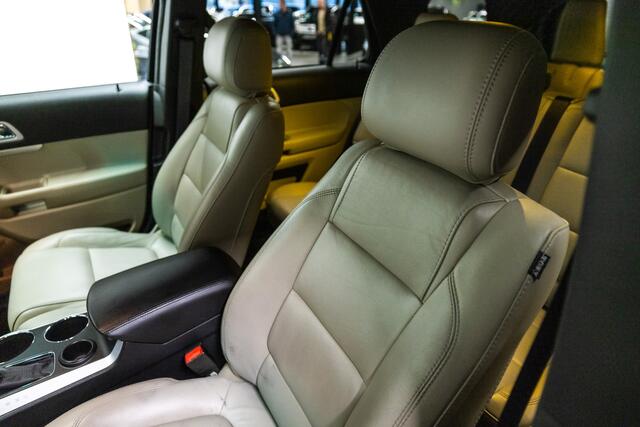 Ford Explorer XLT Ecoboost 7 Persoonsuitvoering Dealer auto