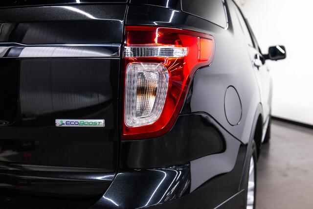 Ford Explorer XLT Ecoboost 7 Persoonsuitvoering Dealer auto