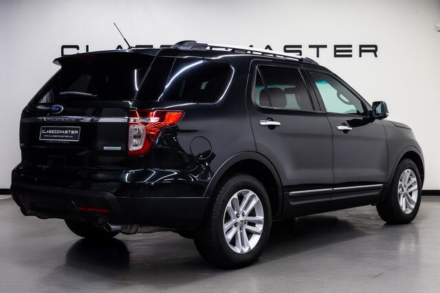 Ford Explorer XLT Ecoboost 7 Persoonsuitvoering Dealer auto