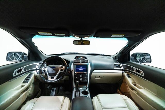 Ford Explorer XLT Ecoboost 7 Persoonsuitvoering Dealer auto