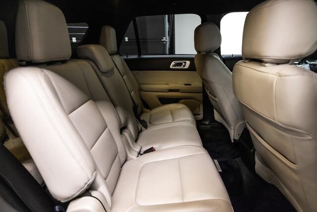 Ford Explorer XLT Ecoboost 7 Persoonsuitvoering Dealer auto