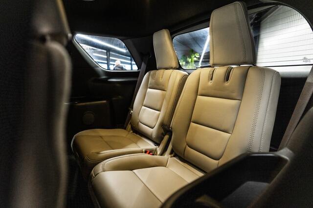 Ford Explorer XLT Ecoboost 7 Persoonsuitvoering Dealer auto