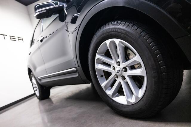 Ford Explorer XLT Ecoboost 7 Persoonsuitvoering Dealer auto