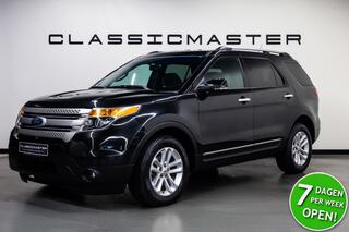 FORD EXPLORER XLT 7 Persoonsuitvoering Dealer auto