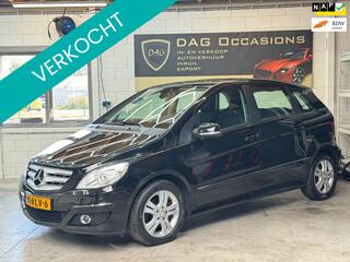 MERCEDES-BENZ B-KLASSE 180 Business Class AUTOMAAT|PDC|AIRCO|CRUISE