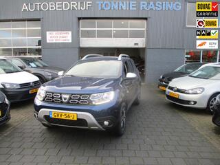 DACIA DUSTER 1.3 TCe Tech Road