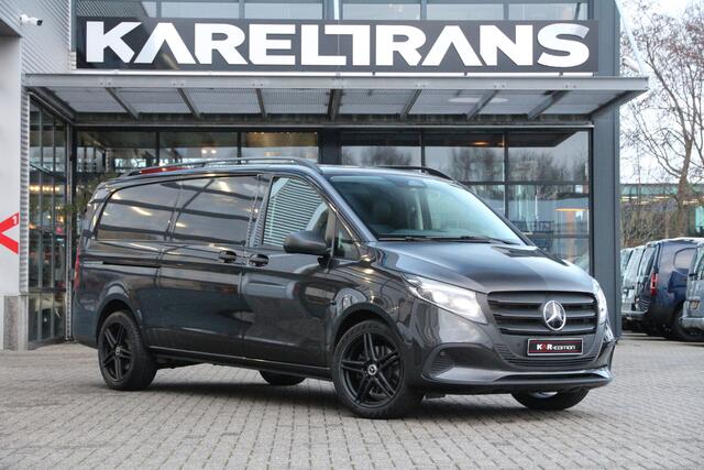 Mercedes-Benz Vito 116 CDI |  | Aut. | 2x Schuifdeur | Extra lang | Navi | Camera | Vol