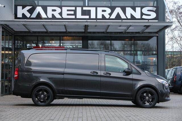 Mercedes-Benz Vito 116 CDI |  | Aut. | 2x Schuifdeur | Extra lang | Navi | Camera | Vol