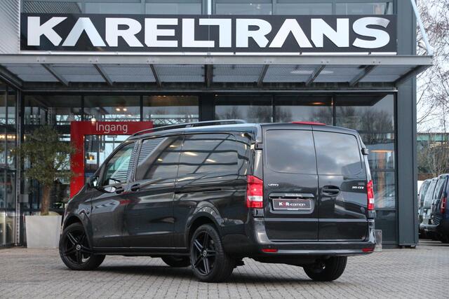 Mercedes-Benz Vito 116 CDI |  | Aut. | 2x Schuifdeur | Extra lang | Navi | Camera | Vol