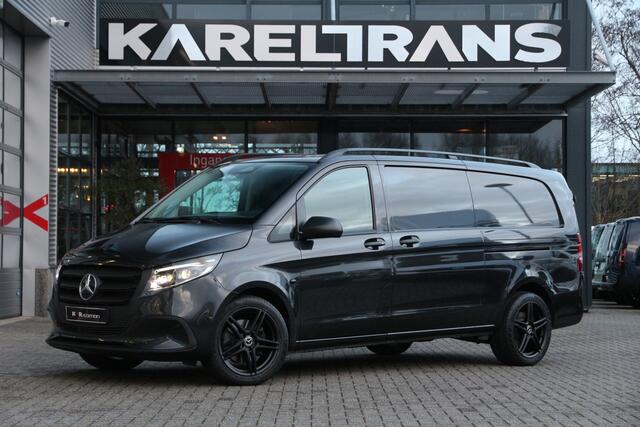 Mercedes-Benz Vito 116 CDI |  | Aut. | 2x Schuifdeur | Extra lang | Navi | Camera | Vol