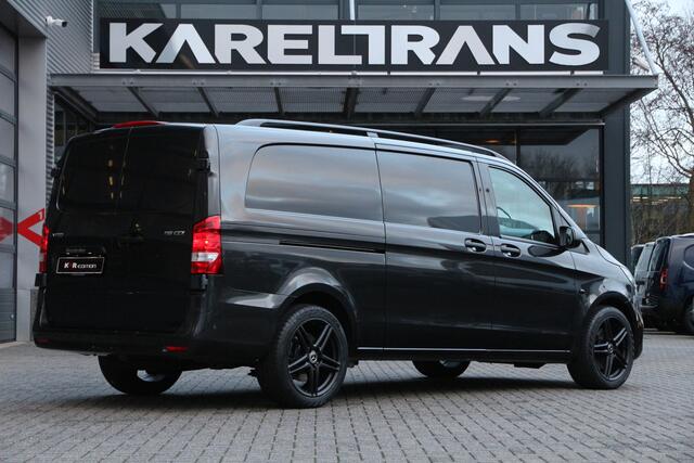 Mercedes-Benz Vito 116 CDI |  | Aut. | 2x Schuifdeur | Extra lang | Navi | Camera | Vol