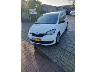 SKODA CITIGO Skoda CITIGO 1.0 Greentech Ambition