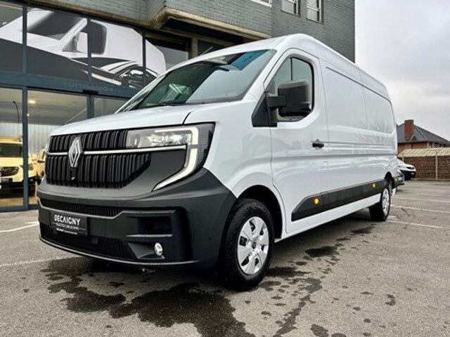 Renault Master 2.0D 130PK L3H2App ConnectInductieladerMulti stuur