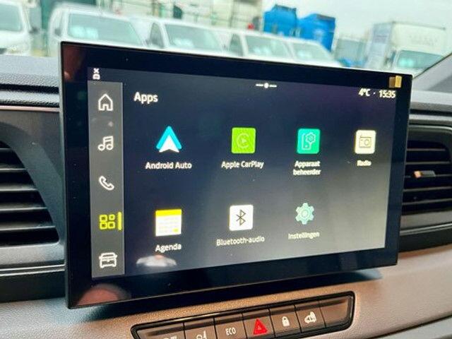 Renault Master 2.0D 130PK L3H2App ConnectInductieladerMulti stuur