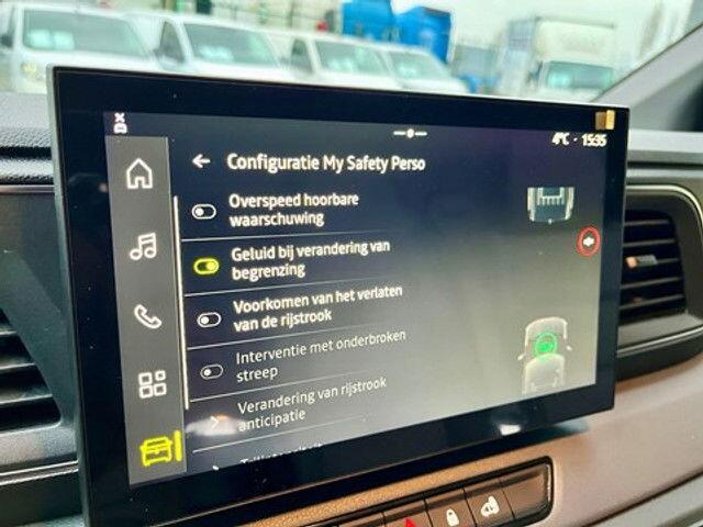Renault Master 2.0D 130PK L3H2App ConnectInductieladerMulti stuur