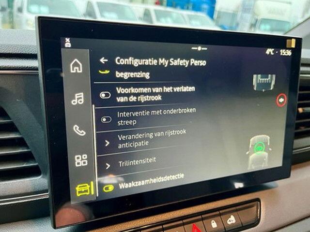 Renault Master 2.0D 130PK L3H2App ConnectInductieladerMulti stuur