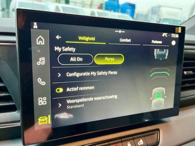 Renault Master 2.0D 130PK L3H2App ConnectInductieladerMulti stuur