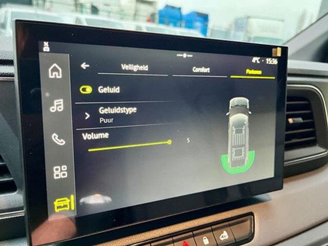 Renault Master 2.0D 130PK L3H2App ConnectInductieladerMulti stuur
