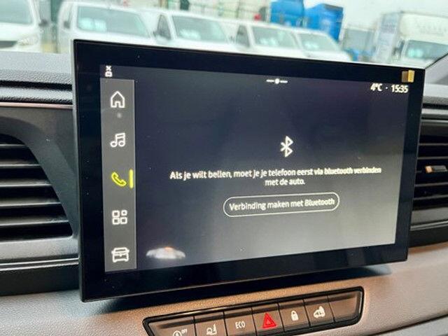 Renault Master 2.0D 130PK L3H2App ConnectInductieladerMulti stuur