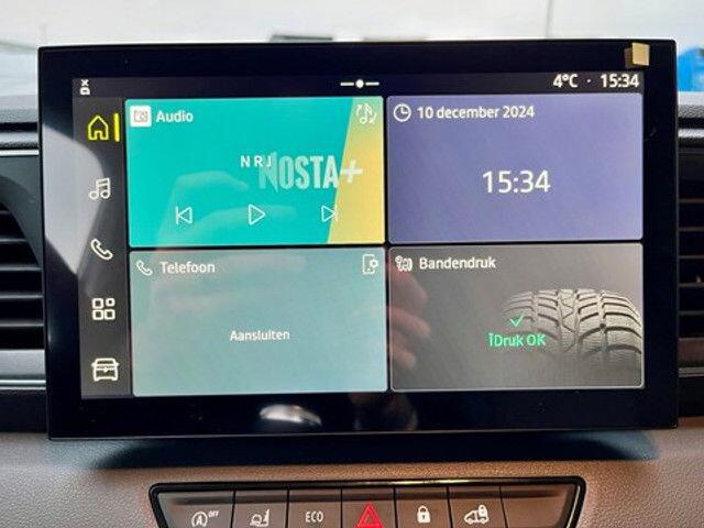 Renault Master 2.0D 130PK L3H2App ConnectInductieladerMulti stuur