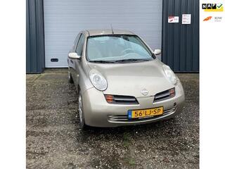 NISSAN MICRA 1.4 Acenta