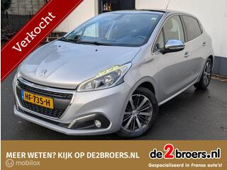 PEUGEOT 208 1.2 PureTech Allure /110 Pk/ Panodak /Climate