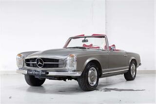 MERCEDES-BENZ 280 Pagode - Dutch Delivered - 3 Owner -