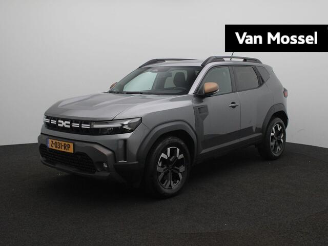 Dacia Duster TCe 130 mild hybrid Extreme | Pack Parking | Media Display 10,1 Touchscreen, Radio DAB+ met Apple CarPlay & Android Auto | Elektrische handrem 