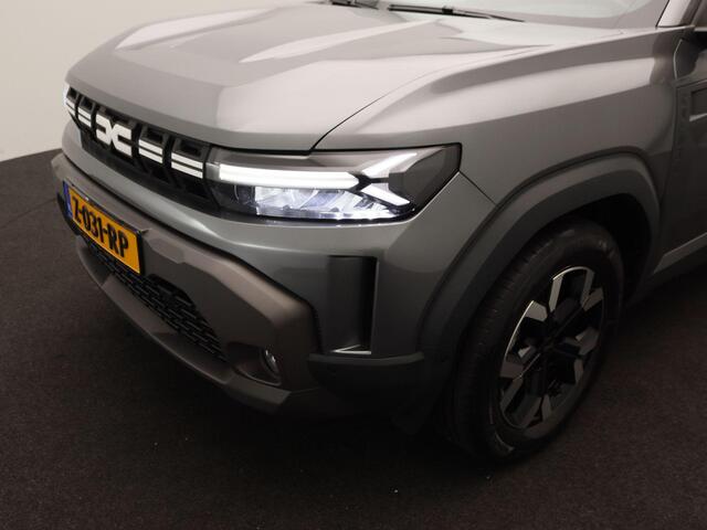 Dacia Duster TCe 130 mild hybrid Extreme | Pack Parking | Media Display 10,1 Touchscreen, Radio DAB+ met Apple CarPlay & Android Auto | Elektrische handrem 