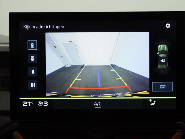 Dacia Duster TCe 130 mild hybrid Extreme | Pack Parking | Media Display 10,1 Touchscreen, Radio DAB+ met Apple CarPlay & Android Auto | Elektrische handrem 