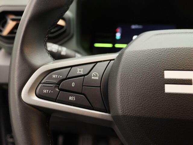 Dacia Duster TCe 130 mild hybrid Extreme | Pack Parking | Media Display 10,1 Touchscreen, Radio DAB+ met Apple CarPlay & Android Auto | Elektrische handrem 