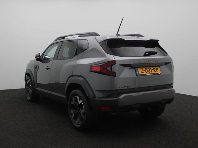 Dacia Duster TCe 130 mild hybrid Extreme | Pack Parking | Media Display 10,1 Touchscreen, Radio DAB+ met Apple CarPlay & Android Auto | Elektrische handrem 