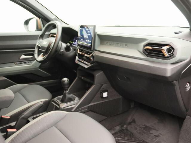 Dacia Duster TCe 130 mild hybrid Extreme | Pack Parking | Media Display 10,1 Touchscreen, Radio DAB+ met Apple CarPlay & Android Auto | Elektrische handrem 