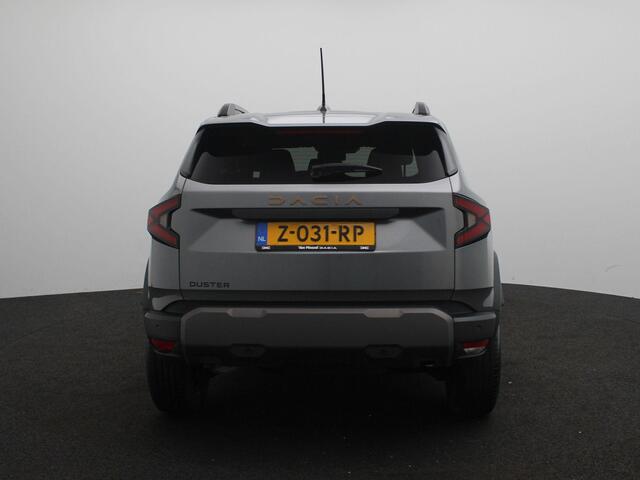 Dacia Duster TCe 130 mild hybrid Extreme | Pack Parking | Media Display 10,1 Touchscreen, Radio DAB+ met Apple CarPlay & Android Auto | Elektrische handrem 