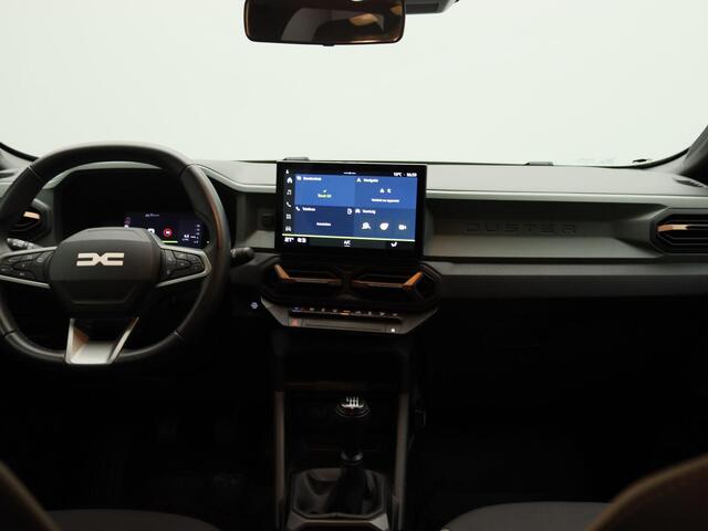 Dacia Duster TCe 130 mild hybrid Extreme | Pack Parking | Media Display 10,1 Touchscreen, Radio DAB+ met Apple CarPlay & Android Auto | Elektrische handrem 