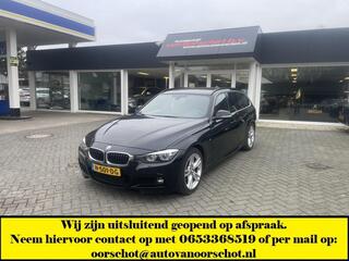 BMW 3-SERIE Touring 318i M Sport Corporate Lease