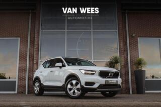 VOLVO XC40 1.5 T3 Momentum Pro | 1e eigenaar | NL auto | Inc btw | Cruise control | Climate control | LED | Navigatie | Bluetooth | 18 inch | Trekhaak | Half leer | 163 pk