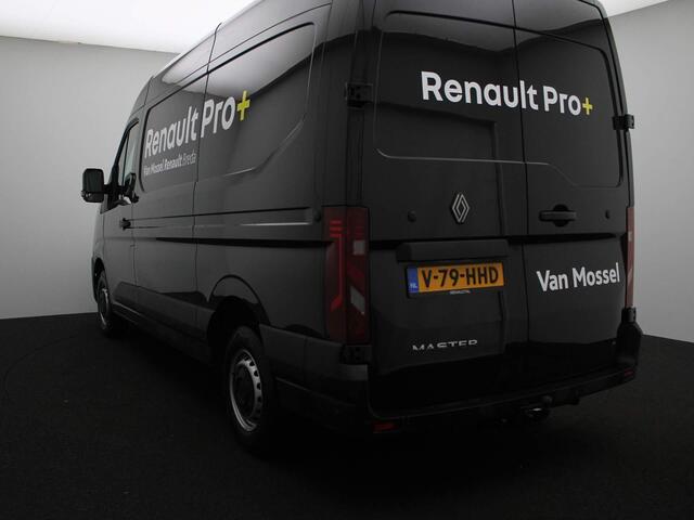 Renault Master T35 2.0 dCi 150 L2H2 Advance | Demo | Trekhaak | Additionele parkeerhulp | openR link navigatiesysteem met convertor companion | Draadloze opla