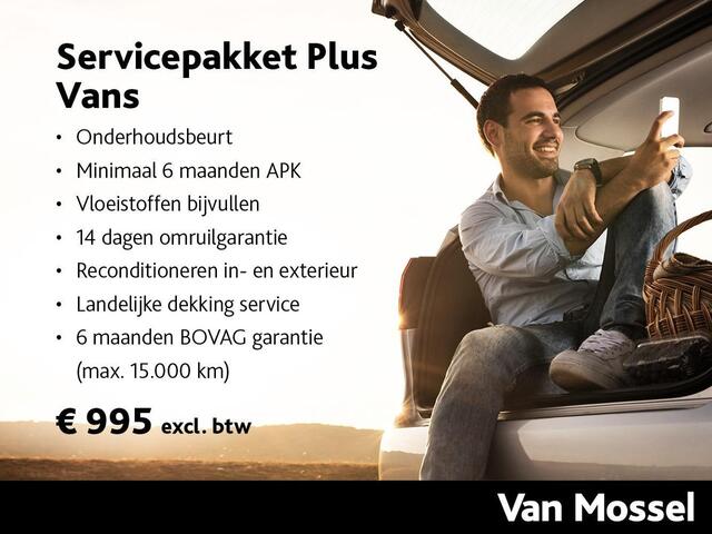 Renault Master T35 2.0 dCi 150 L2H2 Advance | Demo | Trekhaak | Additionele parkeerhulp | openR link navigatiesysteem met convertor companion | Draadloze opla