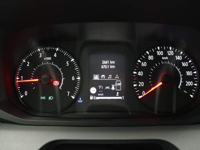 Renault Master T35 2.0 dCi 150 L2H2 Advance | Demo | Trekhaak | Additionele parkeerhulp | openR link navigatiesysteem met convertor companion | Draadloze opla