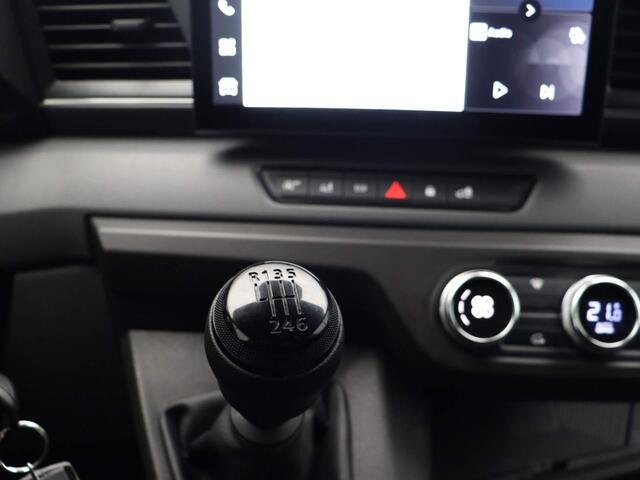 Renault Master T35 2.0 dCi 150 L2H2 Advance | Demo | Trekhaak | Additionele parkeerhulp | openR link navigatiesysteem met convertor companion | Draadloze opla