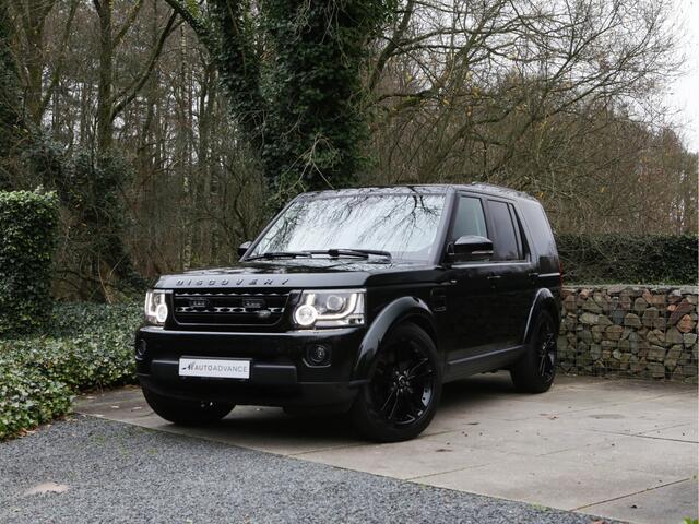 Land Rover Discovery SDV6 HSE 7 Zitplaatsen