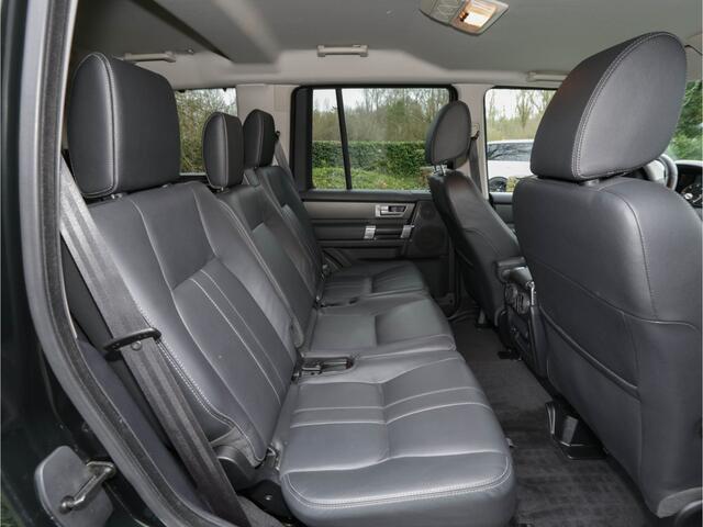 Land Rover Discovery SDV6 HSE 7 Zitplaatsen