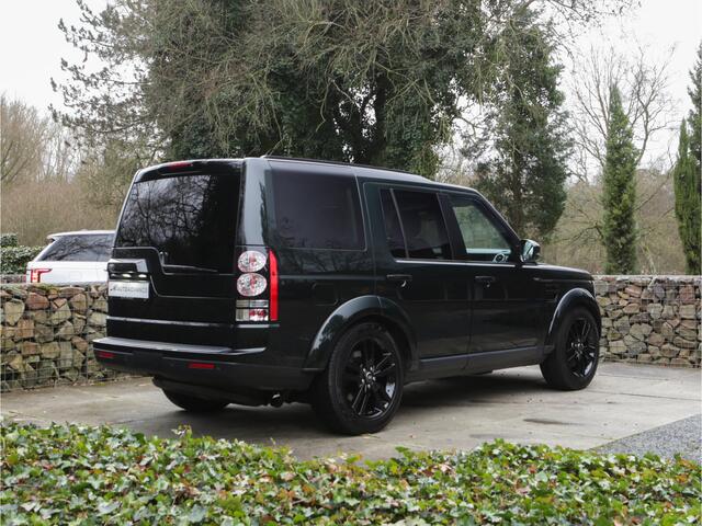 Land Rover Discovery SDV6 HSE 7 Zitplaatsen